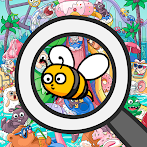 Find & Tap Hidden Objects Game