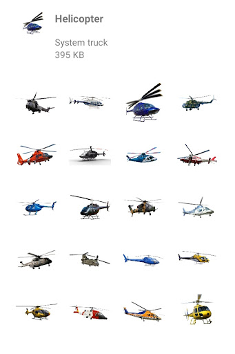 Aviation Stickers For WhatsApp Screen 2