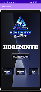 Launcher Horizonte Roleplay