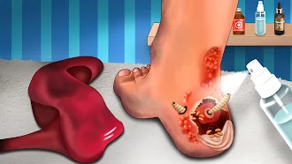Game screenshot Project Match: ASMR Salon apk download
