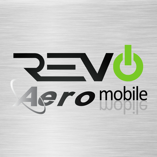 REVO Aero logo