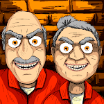 Cover Image of Download Grandpa and Granny 3: Death Hospital. Horror Game 0.4 APK