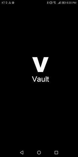 Vault - Free Password Manager Screen 2