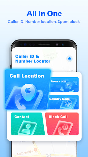 Caller ID & Number Locator 8