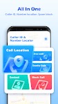 screenshot of Caller ID & Number Locator