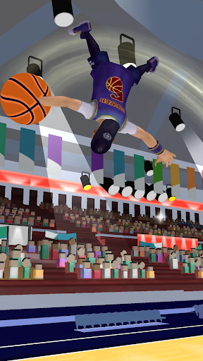 Slam Dunk Showdown Screen 3