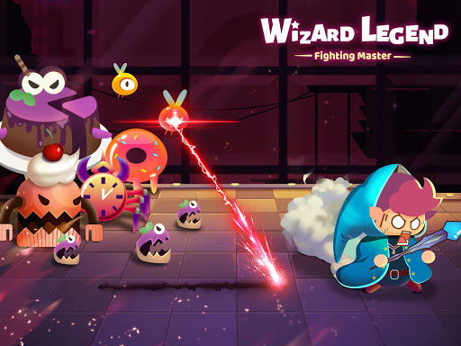 Wizard Legend: Fighting Master 1.1.6 screenshots 17