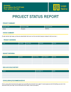 Reports and Document Templates