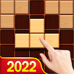 Cover Image of Baixar Wood Block Puzzle -Tetris Game  APK