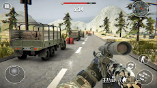 スナイパーFPS : 銃撃戦ゲーム - 銃のゲームのおすすめ画像3