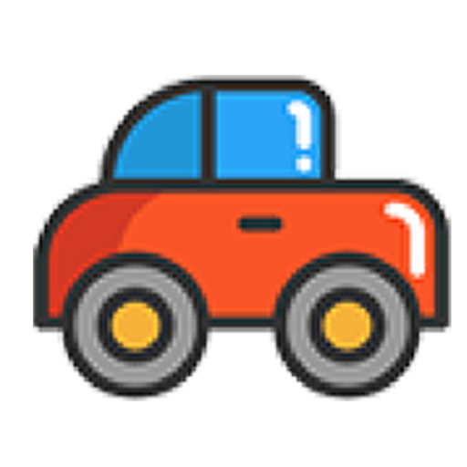 Kidsrideoncar logo