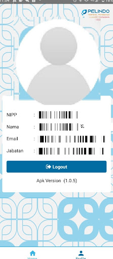 MyTPS ( v.1.0.8 ) Screen 3