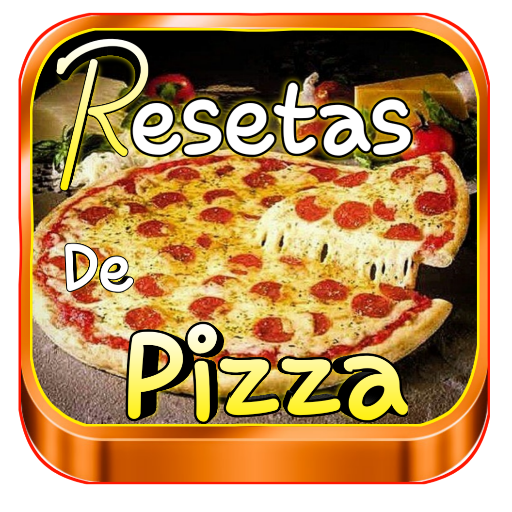 Resetas de Pizzas logo