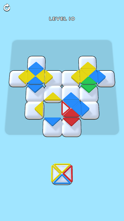 Square Color Match Puzzle - 0.1 - (Android)