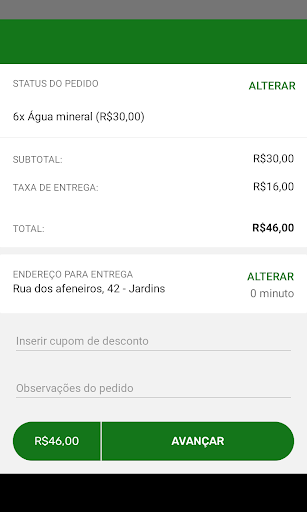 MarcelluS Pizzaria Screen 3