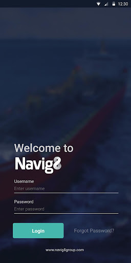Navig8 Pools Screen 2