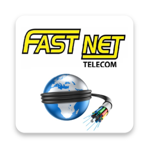 FastNet Telecom logo