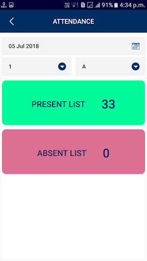 Schoolmate Nuvo Admin Screen 3