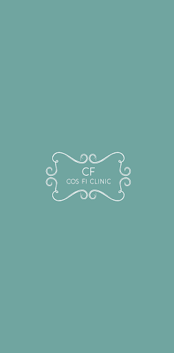 Android application Cos Fi Clinic screenshort