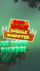 Bad Wolf! Bubble Shooter 8