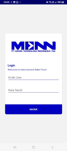 mennconnect SF Screen 2