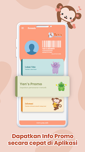 Yens Baby Shop Screen 3