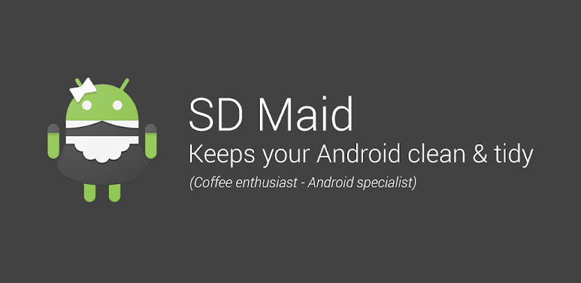 SD Maid – System Cleaning Tool v5.6.1 Final APK + MOD [Pro Unlocked] [Latest]