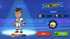 Soccer Hero - 1vs1 Footballのおすすめ画像4