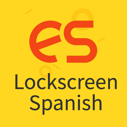 Lockscreen Spainish word alarm - AppWisp.com