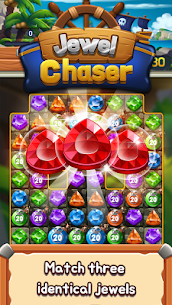 Jewel chaser MOD APK (AUTO WIN) Download 1