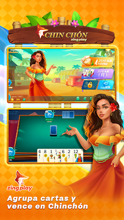 Game screenshot ZingPlay Portal de Juegos apk download