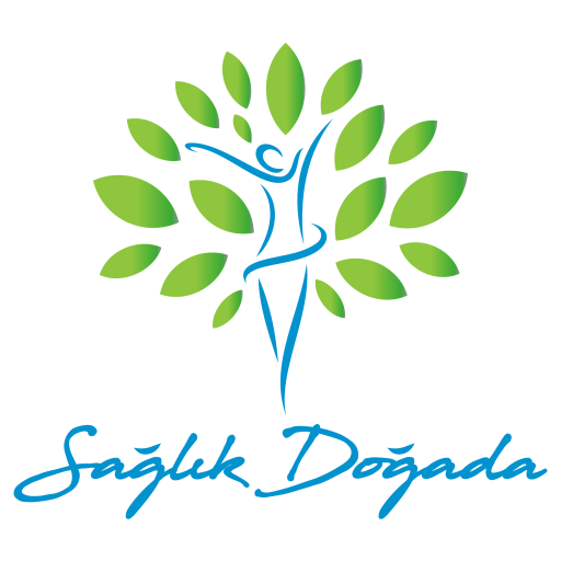 Sağlık Doğada logo