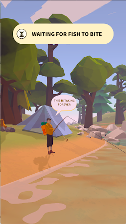 Game screenshot Backpacking apk download
