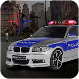 Crime City Real Police Chase icon
