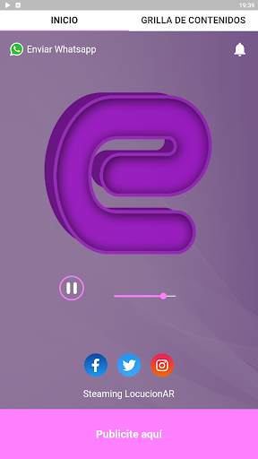 Eccos FM Screen 3