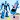 Flying Limo Robot Car Transform: Police Robot Game