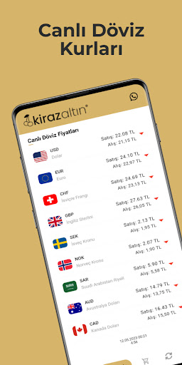Kiraz Altın Screen 2