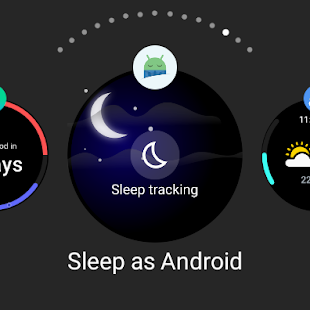 Sleep as Android: Smart alarm Capture d'écran