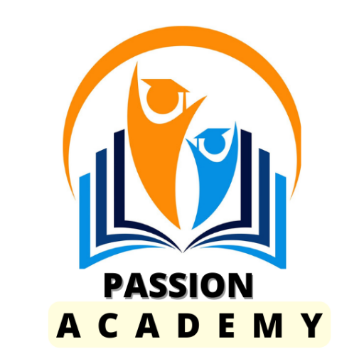 Passion academy logo