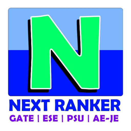 Next Ranker logo