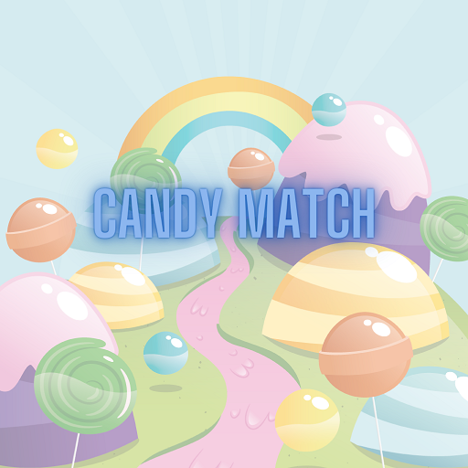 Candy Match logo