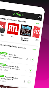 radio.fr PRIME