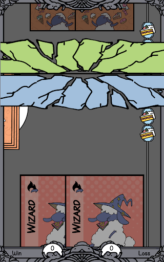 Screenshot of Cake Duel