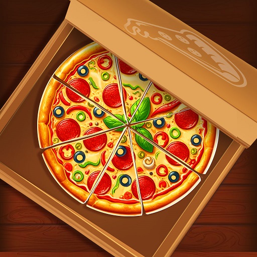 Pizza Games: Cooking Games