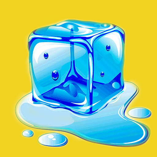 Melting ASMR logo