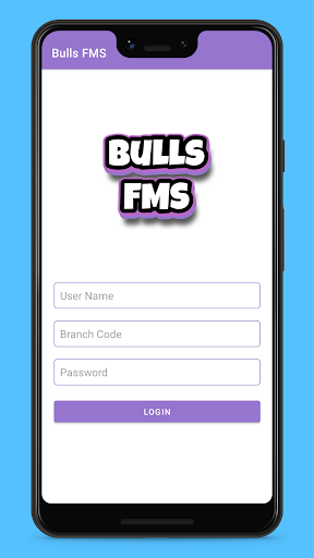 Bulls FMS Screen 2