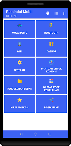 Pratinjau aplikasi