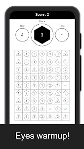 Search Puzzle Game