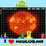 Ham Radio HF Activity widget icon