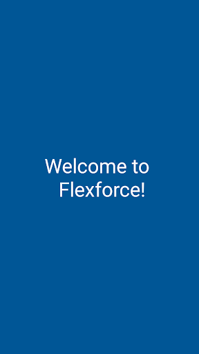 Android application FlexForce Client screenshort